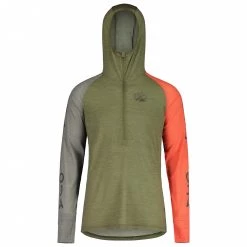 Maloja - ZordoM. - T-shirt en laine mérinos