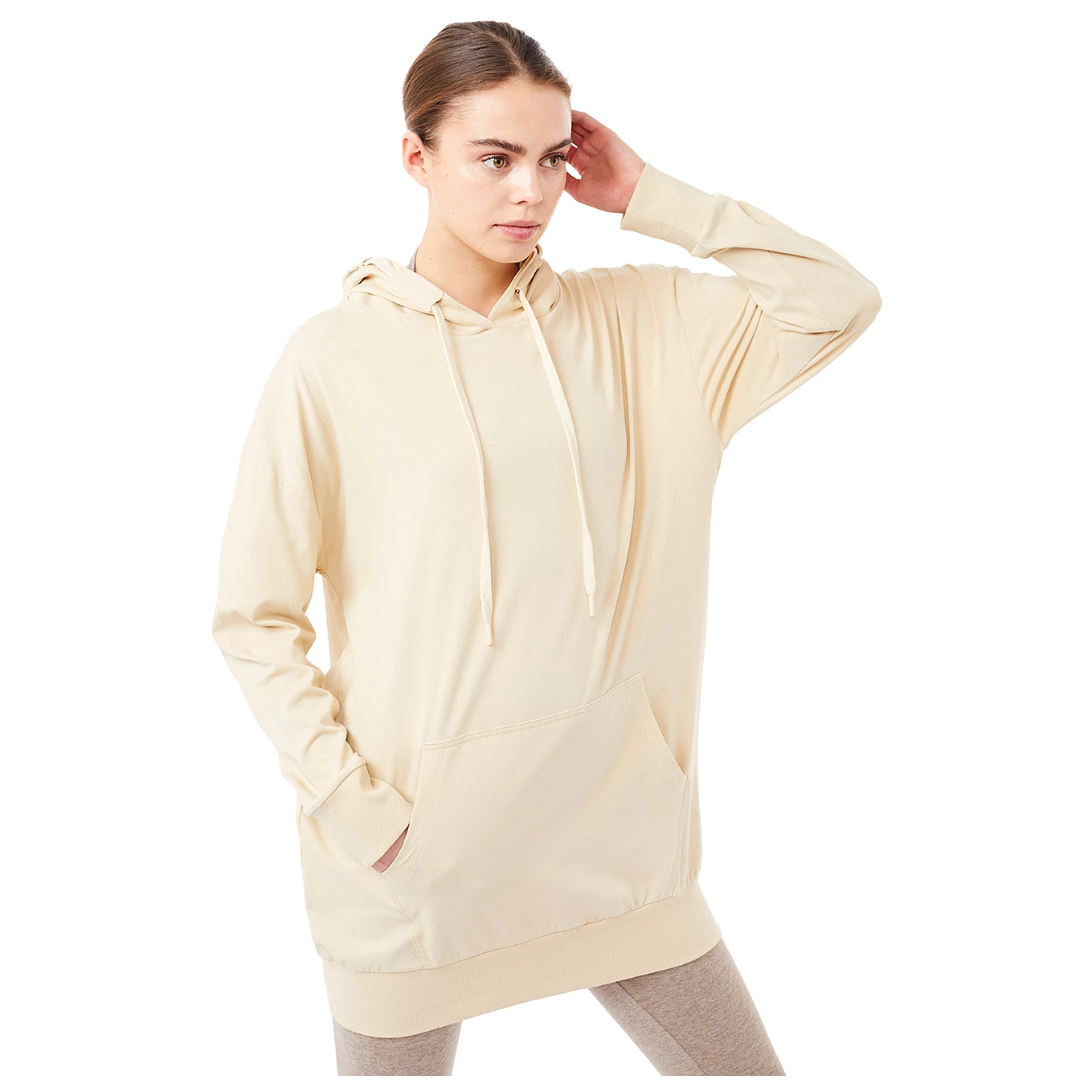 Mandala - Women's Oversize Hoodie - Sweat à capuche 4 Mandala - Women's Oversize Hoodie - Sweat à capuche – Image 2