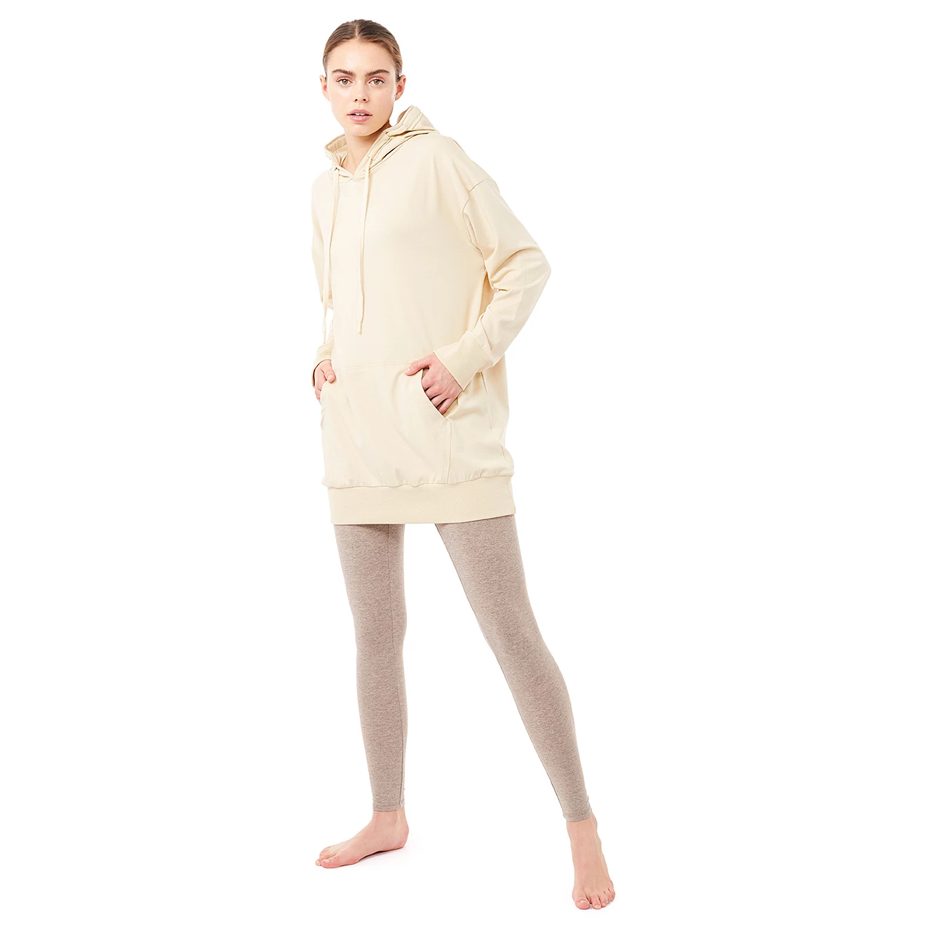 Mandala - Women's Oversize Hoodie - Sweat à capuche 8 Mandala - Women's Oversize Hoodie - Sweat à capuche – Image 6