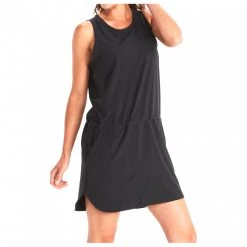 Marmot - Women's Elda Dress - Robe -Robes & jupes Soldes marmot womens elda dress robe 1