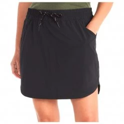 Marmot - Women's Elda Skort - Jupe-short -Robes & jupes Soldes marmot womens elda skort jupe short 1