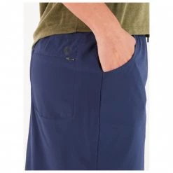 Marmot - Women's Elda Skort - Jupe-short -Robes & jupes Soldes marmot womens elda skort jupe short detail 3