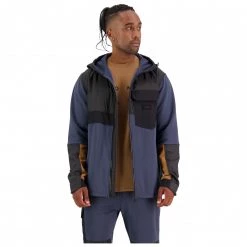 Mons Royale - Decade Merino Fleece Hoody - Pull polaire -Robes & jupes Soldes mons royale decade merino fleece hoody pull polaire detail 5