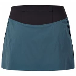 Mountain Equipment - Women's Freney Skort - Jupe-short -Robes & jupes Soldes mountain equipment womens freney skort jupe short detail 2