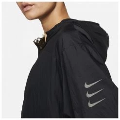 Nike - Women's Storm-Fit RD Packable Running Jacket - T-shirt de running -Robes & jupes Soldes nike womens storm fit rd packable running jacket t shirt de running detail 4