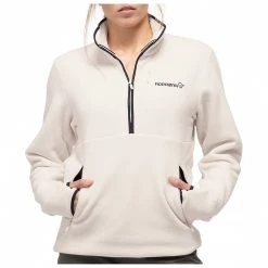 Norrøna - Norrøna Warm2 Halfzip - Pull polaire -Robes & jupes Soldes norroena norroena warm2 halfzip pull polaire 1