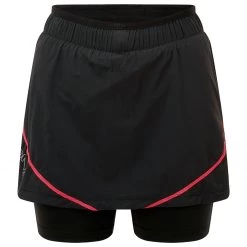 OMM - Women's Pace Skort - Jupe-short -Robes & jupes Soldes omm womens pace skort jupe short 1