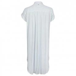 O'Neill - Women's Beach Shirt Dress - Robe -Robes & jupes Soldes oneill womens beach shirt dress robe detail 2