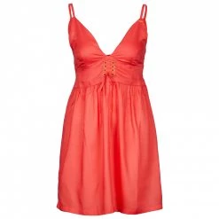 O'Neill - Women's LW Medi Dress - Robe 9 O'Neill - Women's LW Medi Dress - Robe -Robes & jupes Soldes oneill womens lw medi dress robe 2