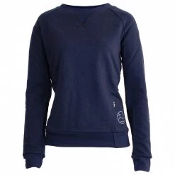 Pally'Hi - Women's Crew Neck Sweater Round About - Pull -Robes & jupes Soldes pallyhi womens crew neck sweater round about pull 3