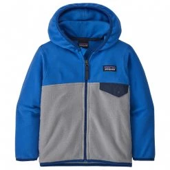 Patagonia - Baby Micro D Snap-T Jacket - Veste polaire -Robes & jupes Soldes patagonia baby micro d snap t jacket veste polaire 1