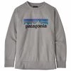 Patagonia - Kid's Lightweight Crew Sweatshirt - Pull -Robes & jupes Soldes patagonia kids lightweight crew sweatshirt pull