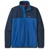 Patagonia - Micro D Snap-T Pullover - Pull polaire -Robes & jupes Soldes patagonia micro d snap t pullover pull polaire