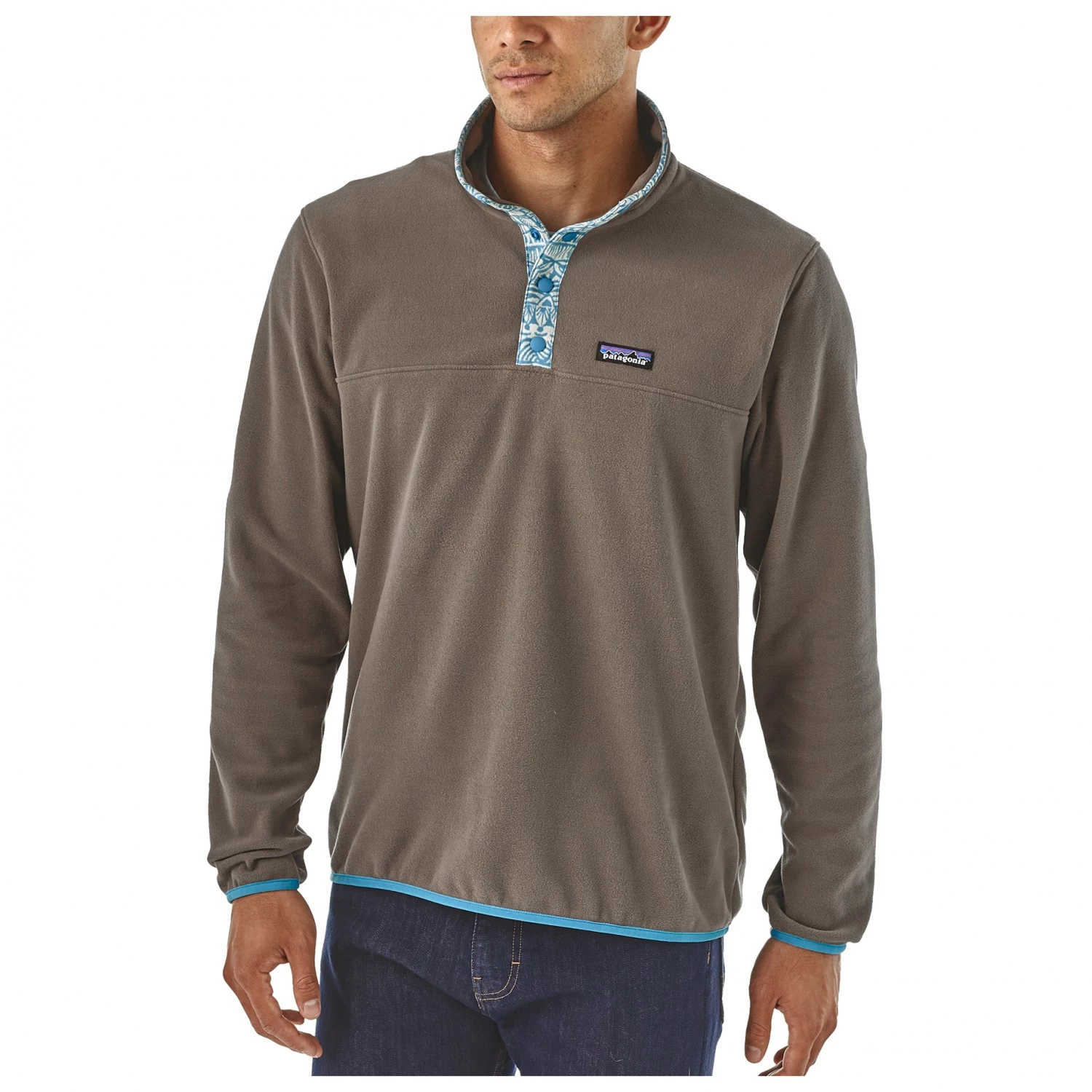 Patagonia - Micro D Snap-T Pullover - Pull polaire 4 Patagonia - Micro D Snap-T Pullover - Pull polaire – Image 2