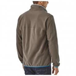 Patagonia - Micro D Snap-T Pullover - Pull polaire 10 Patagonia - Micro D Snap-T Pullover - Pull polaire -Robes & jupes Soldes patagonia micro d snap t pullover pull polaire detail 3