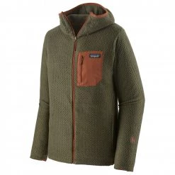 Patagonia - R1 Air Full-Zip Hoody - Veste polaire