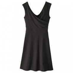 Patagonia - Women's Porch Song Dress - Robe -Robes & jupes Soldes patagonia womens porch song dress robe 1