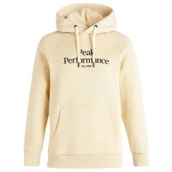 Peak Performance - Original Hood - Sweat à capuche -Robes & jupes Soldes peak performance original hood sweat a capuche 1