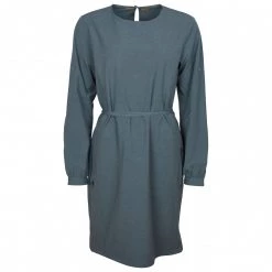 Pinewood - Women's Everyday Travel Topographic Kleid - Robe 9 Pinewood - Women's Everyday Travel Topographic Kleid - Robe -Robes & jupes Soldes pinewood womens everyday travel topographic kleid robe 2