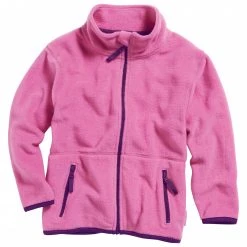 Playshoes - Kid's Fleece-Jacke - Veste polaire -Robes & jupes Soldes playshoes kids fleece jacke veste polaire 4