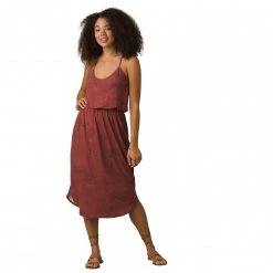 Prana - Women's Ayla Dress - Robe -Robes & jupes Soldes prana womens ayla dress robe detail 2