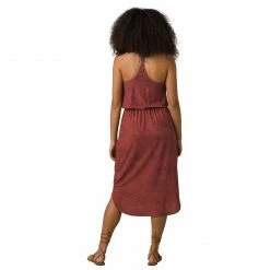 Prana - Women's Ayla Dress - Robe -Robes & jupes Soldes prana womens ayla dress robe detail 3