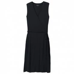 Prana - Women's Foundation Wrap Dress - Robe -Robes & jupes Soldes prana womens foundation wrap dress robe 1