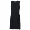 Prana - Women's Foundation Wrap Dress - Robe -Robes & jupes Soldes prana womens foundation wrap dress robe