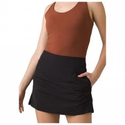 Prana - Women's Railay Skort - Jupe-short -Robes & jupes Soldes prana womens railay skort jupe short detail 2