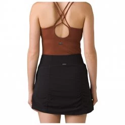 Prana - Women's Railay Skort - Jupe-short -Robes & jupes Soldes prana womens railay skort jupe short detail 3