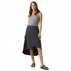 Prana - Women's Tidal Wave Skirt - Jupe -Robes & jupes Soldes prana womens tidal wave skirt jupe detail 2
