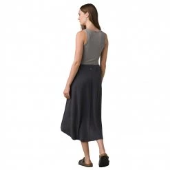 Prana - Women's Tidal Wave Skirt - Jupe -Robes & jupes Soldes prana womens tidal wave skirt jupe detail 3