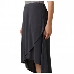 Prana - Women's Tidal Wave Skirt - Jupe -Robes & jupes Soldes prana womens tidal wave skirt jupe detail 4