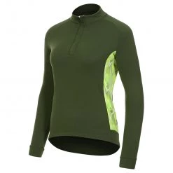 Protective - Women's P-Sweet Leafs - Pull polaire -Robes & jupes Soldes protective womens p sweet leafs pull polaire 2