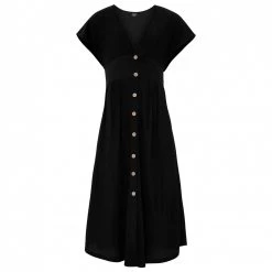 Protest - Women's Prtsambu Dress - Robe -Robes & jupes Soldes protest womens prtsambu dress robe 2