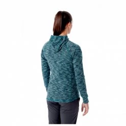 Rab - Women's Maze Hoody - Sweat à capuche 11 Rab - Women's Maze Hoody - Sweat à capuche -Robes & jupes Soldes rab womens maze hoody sweat a capuche detail 4