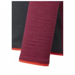 Rab - Women's Syncrino Light Pull-On - Pull polaire -Robes & jupes Soldes rab womens syncrino light pull on pull polaire detail 4