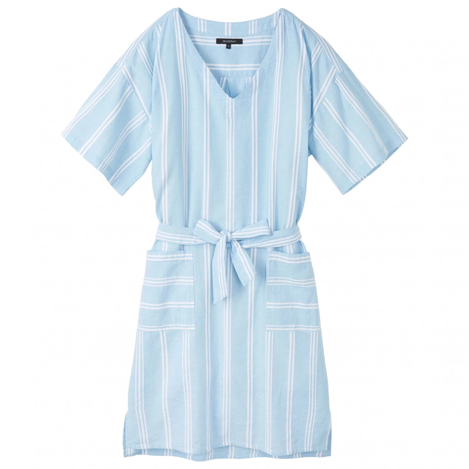 Recolution - Women's Dress Stripes - Robe 6 Recolution - Women's Dress Stripes - Robe – Image 4