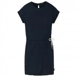 Recolution - Women's Jersey Dress Goji - Robe -Robes & jupes Soldes recolution womens jersey dress goji robe 1