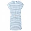 Recolution - Women's Jersey Dress Vanilla Stripes - Robe 1 Recolution - Women's Jersey Dress Vanilla Stripes - Robe -Robes & jupes Soldes recolution womens jersey dress vanilla stripes robe