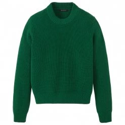 Recolution - Women's Pullover Macrozamia - Pull -Robes & jupes Soldes recolution womens pullover macrozamia pull 1