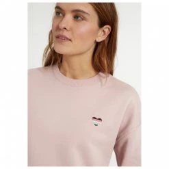 Recolution - Women's Sweatshirt Gazania - Pull 11 Recolution - Women's Sweatshirt Gazania - Pull -Robes & jupes Soldes recolution womens sweatshirt gazania pull detail 4