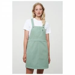 Recolution - Women's Woven Dress Cilantro - Robe -Robes & jupes Soldes recolution womens woven dress cilantro robe detail 4