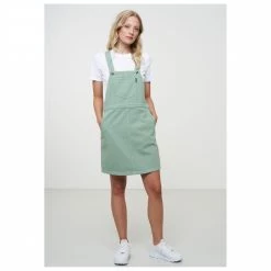 Recolution - Women's Woven Dress Cilantro - Robe -Robes & jupes Soldes recolution womens woven dress cilantro robe detail 6