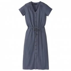 Recolution - Women's Woven Dress Peony - Robe -Robes & jupes Soldes recolution womens woven dress peony robe 2