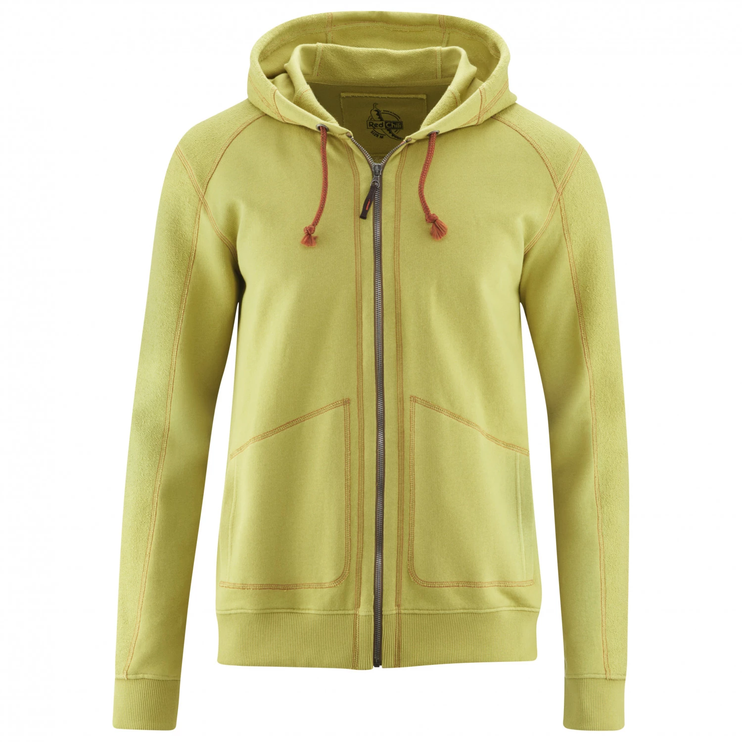 Red Chili - Elki Zip Hoody 5 Red Chili - Elki Zip Hoody – Image 3