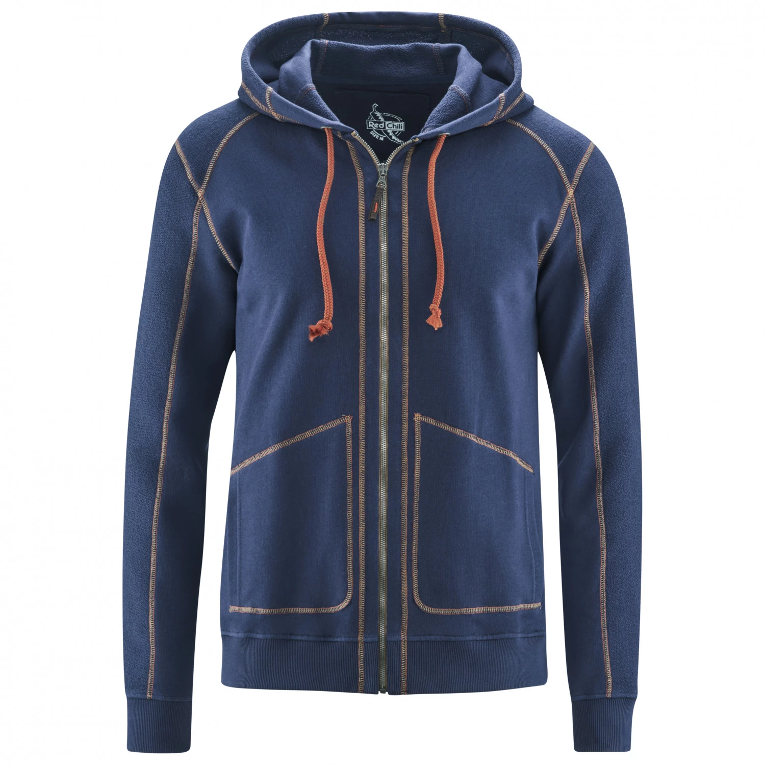 Red Chili - Elki Zip Hoody 6 Red Chili - Elki Zip Hoody – Image 4