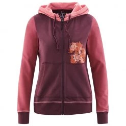 Red Chili - Women's Bege Zip Hoody III - Sweat à capuche -Robes & jupes Soldes red chili womens bege zip hoody iii sweat a capuche 1