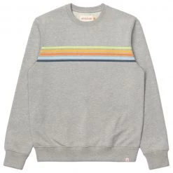 Revolution - RAI Crewneck - Pull -Robes & jupes Soldes revolution rai crewneck pull 1