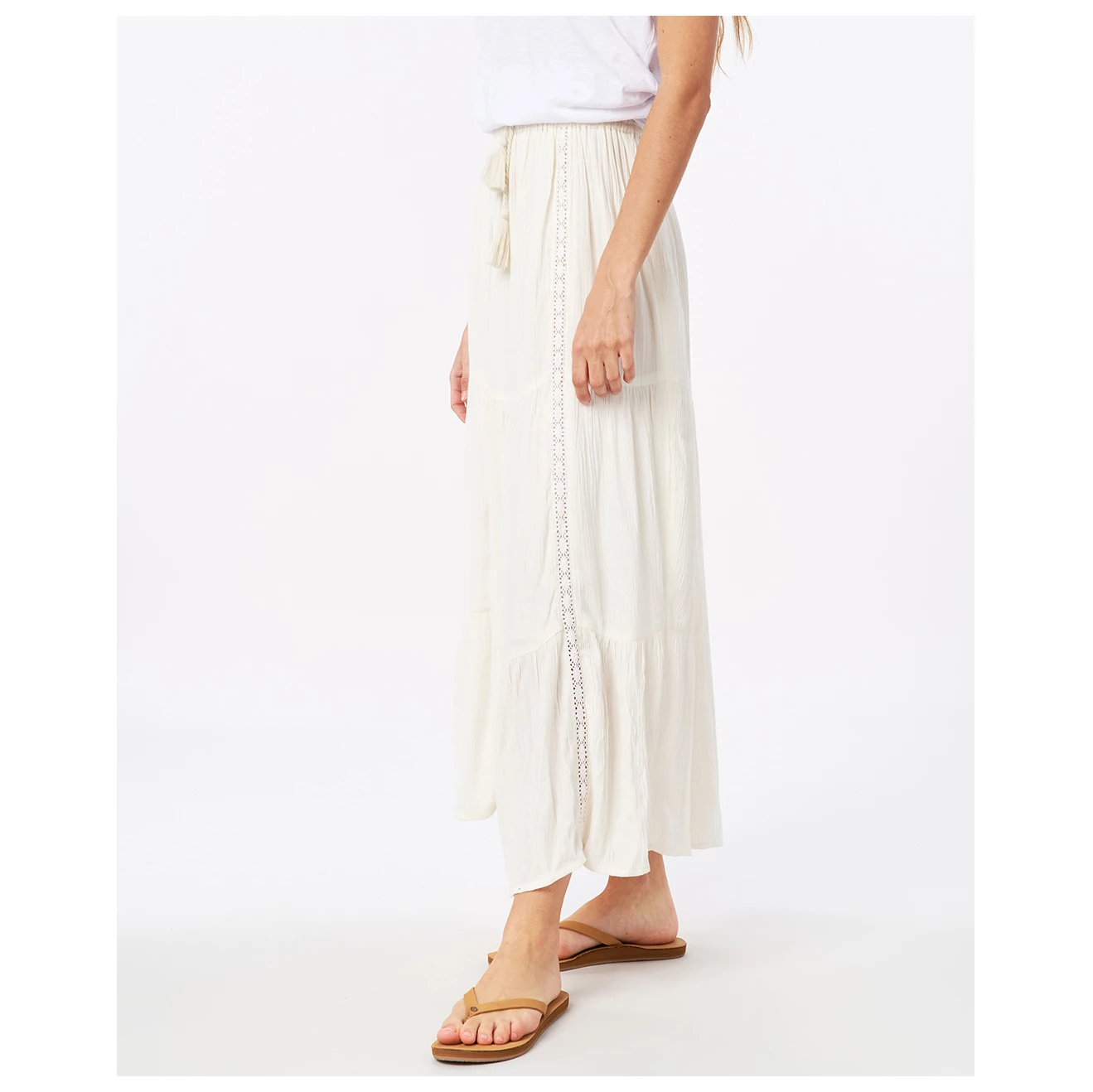 Rip Curl - Women's Lunar Tides Maxi Skirt - Jupe 4 Rip Curl - Women's Lunar Tides Maxi Skirt - Jupe – Image 2